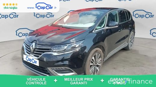 Renault Espace 2019