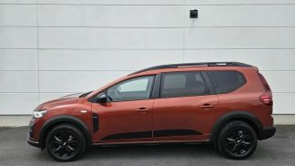 Finansowanie Wóz Dacia Jogger 2022