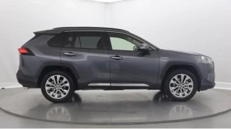 Leasing SUV Toyota RAV 4 2021