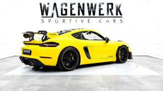 Finansowanie Coupé Porsche Cayman 2022