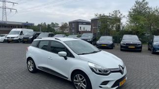 Wagon Renault Clio 2018