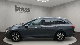 Leasing Wagon Volkswagen GOLF VARIANT 2023