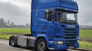 Leasing Tractor unit Scania R450 2016