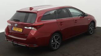 Leasing Wagon Toyota Auris 2019