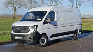 Leasing Fourgon Renault MASTER 2.0 2024