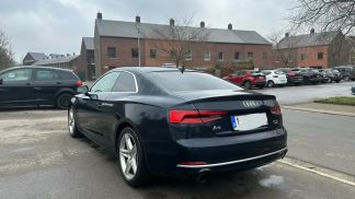 Leasing Coupe Audi A5 2017