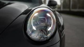 Lízing Kabriolet Porsche 992 2024