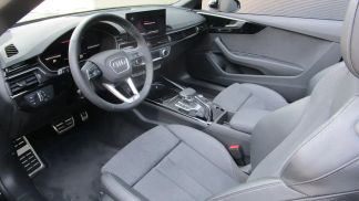 Financování Konvertibilní Audi A5 2024
