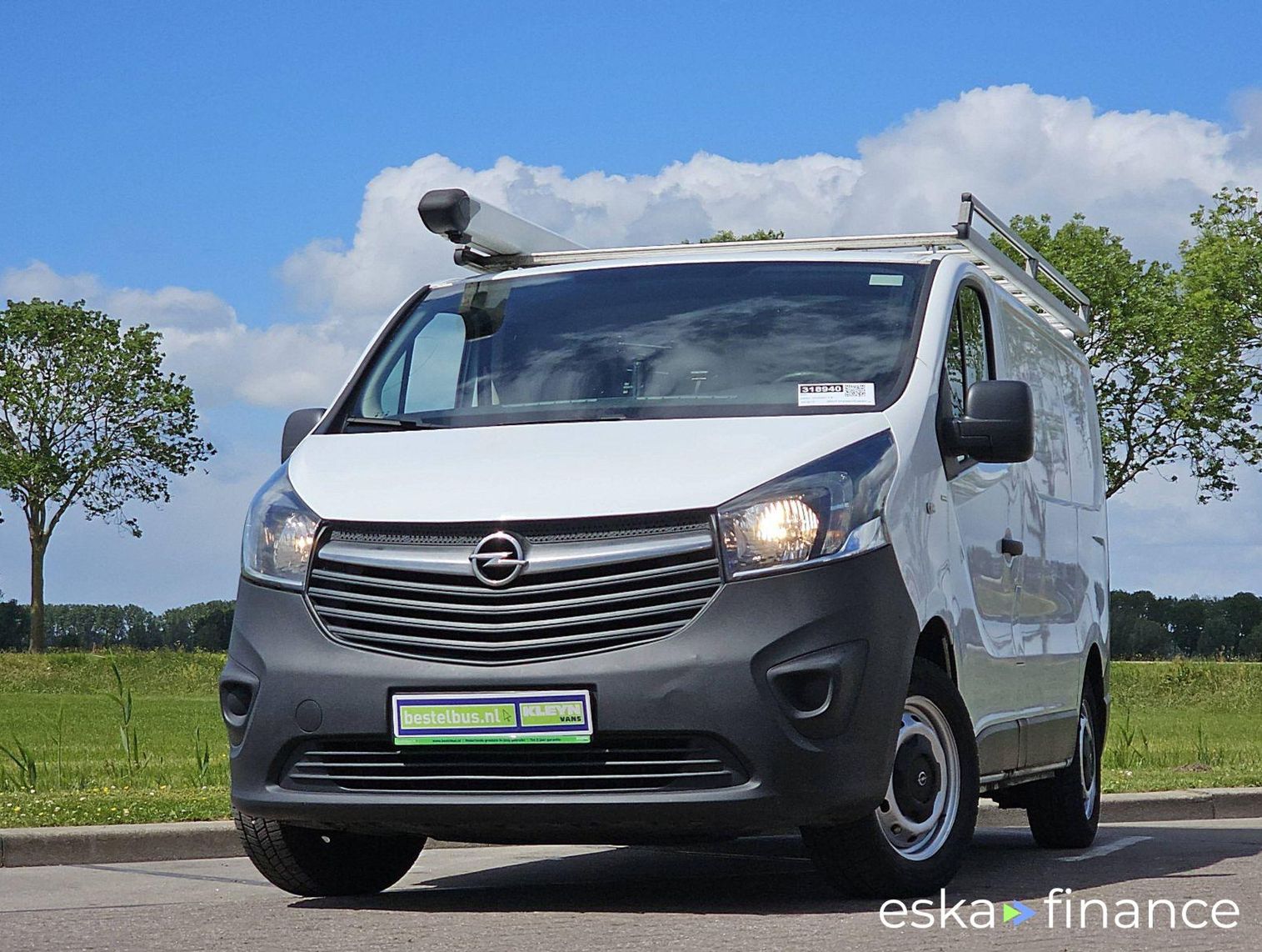 Finansowanie Van Opel VIVARO 1.6 2019