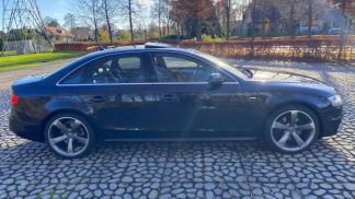 Lízing Sedan Audi A4 2012