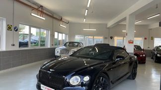 Finansowanie Zamienny Bentley Continental GTC 2022