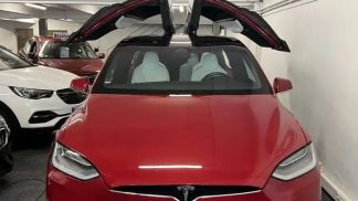 Finansowanie Van Tesla Model X 2020