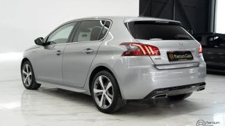 Leasing Hayon Peugeot 308 2018