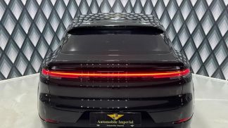 Leasing Coupé Porsche Cayenne 2024
