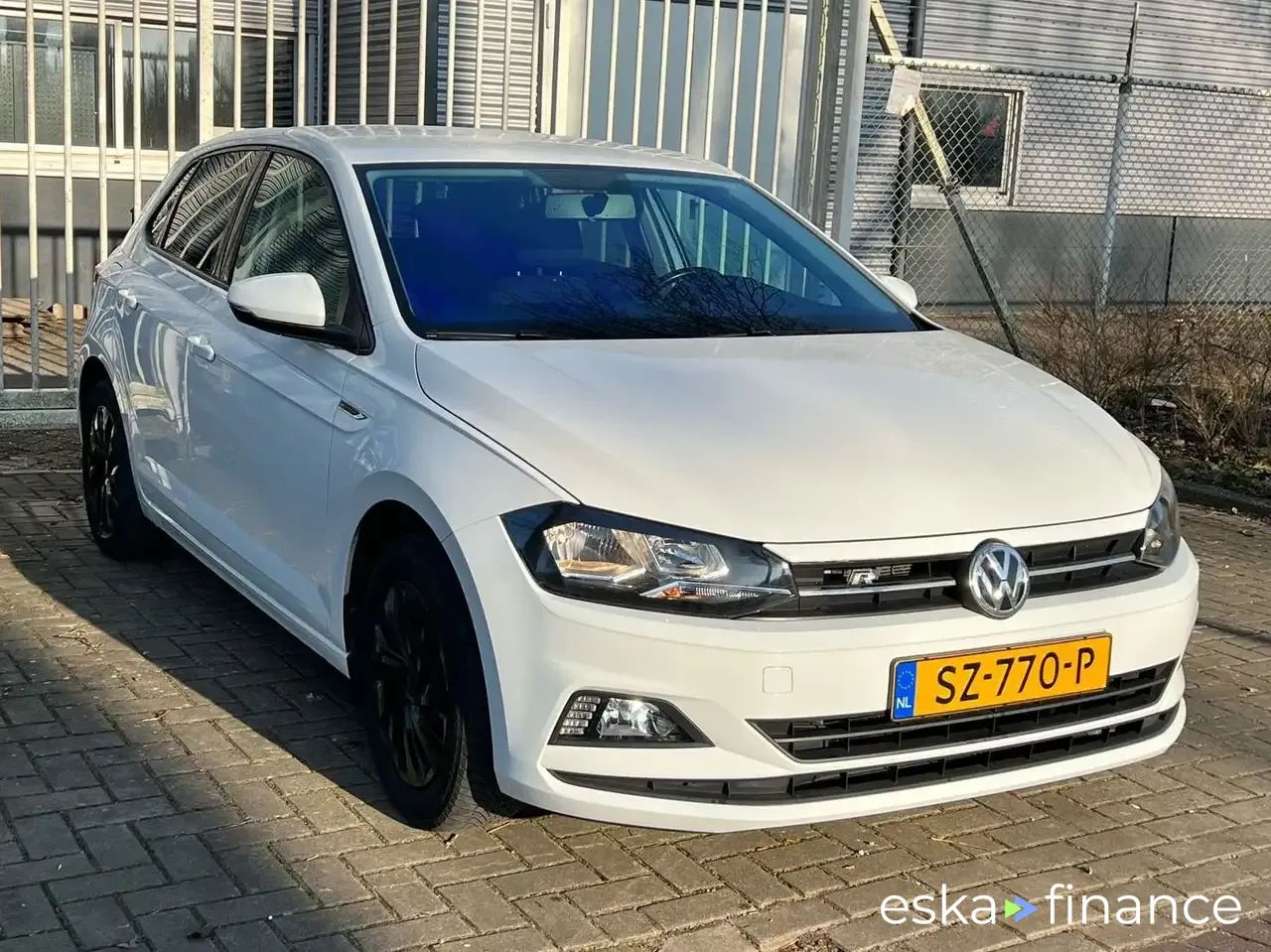 Financování Hatchback Volkswagen Polo 2018