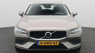 Leasing Wagon Volvo V60 2020