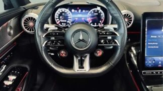 Lízing Kabriolet MERCEDES SL 63 AMG 2023