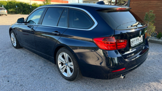 Leasing Wagon BMW RAD 3 TOURING 2013