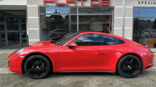 Porsche 911 2017