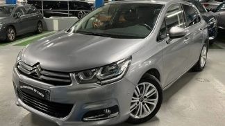 Leasing Sedan Citroën C4 2016