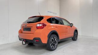 Leasing Sedan Subaru XV 2014