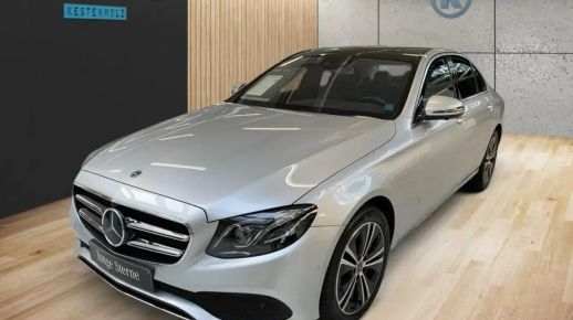 MERCEDES E 400 2019