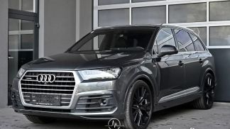 Lízing SUV Audi Q7 2016