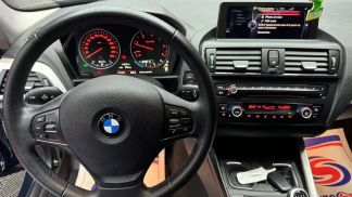 Financování Sedan BMW 118 2015