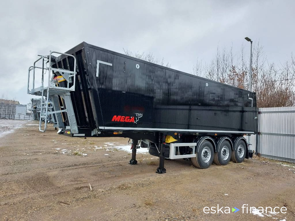 Semi-trailer MEGA BENALU GROU 2023