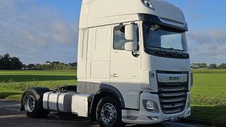 Finansowanie Ciągnik siodłowy DAF XF 480 2020