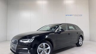 Leasing Wagon Audi A4 2019