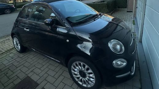 Fiat 500C 2016