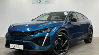 Finansowanie Sedan Peugeot 408 2023