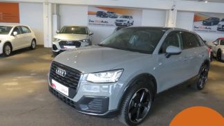 Finansowanie SUV Audi Q2 2018