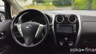 Finansowanie Hatchback Nissan Note 2015