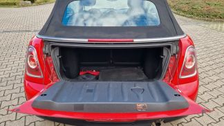 Financování Konvertibilní MINI One Cabrio 2014
