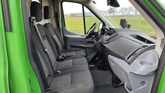 Lízing Van Ford TRANSIT 2.0 2018