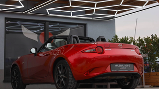 Finansowanie Inny Mazda MX-5 2015