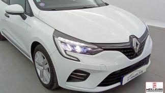 Leasing Van Renault Clio 2021