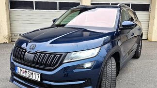 Finansowanie SUV Skoda Kodiaq 2018