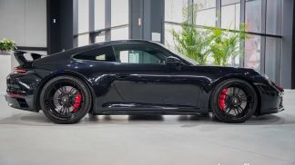 Leasing Coupe Porsche 992 2022