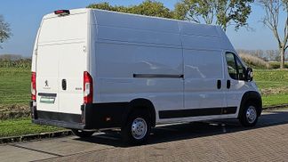 Financování Van Peugeot BOXER 2.2 2020