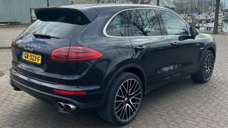 Leasing Wagon Porsche Cayenne 2015