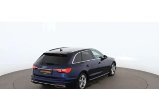 Leasing Wagon Audi A4 2021