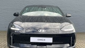 Lízing Sedan Hyundai IONIQ 6 2025