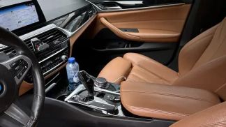Lízing Sedan BMW 520 2017
