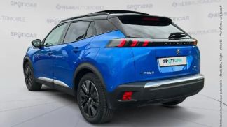 Finansowanie SUV Peugeot E-2008 2020