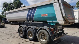 Leasing Semi-trailer Langendorf SKS-HS 24/30 2016