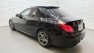 Lízing Sedan MERCEDES C 180 2019