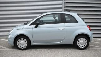 Lízing Hatchback Fiat 500 2024